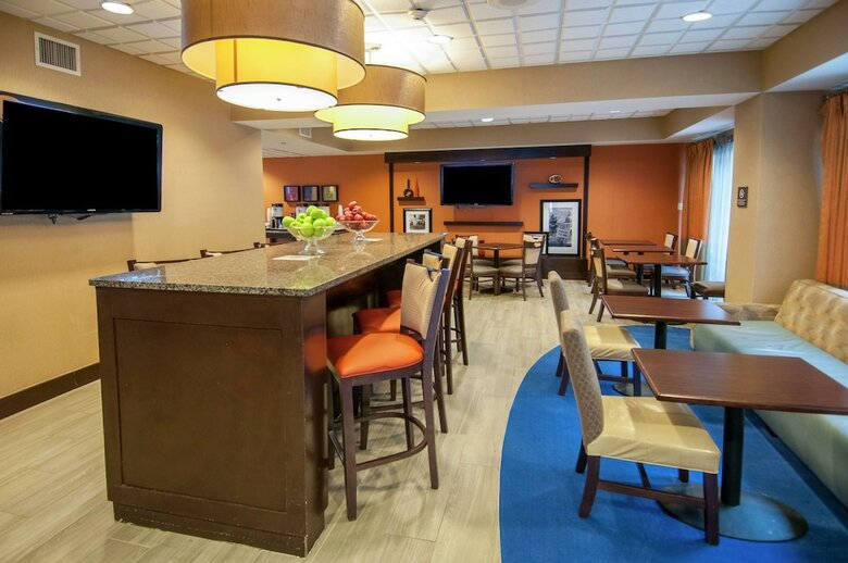 Hotel Hampton Inn Metairie