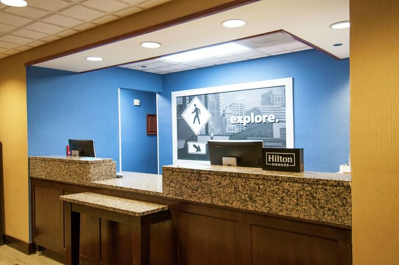Hotel Hampton Inn Metairie