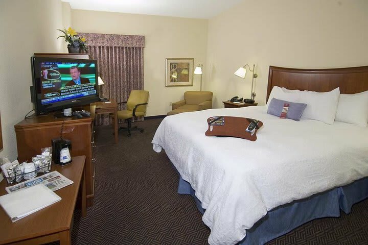 Hotel Hampton Inn Metairie