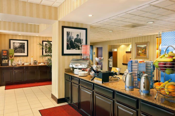 Hotel Hampton Inn Metairie