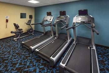 Hotel Fairfield Rancho Cordova