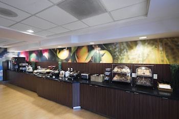 Hotel Fairfield Rancho Cordova