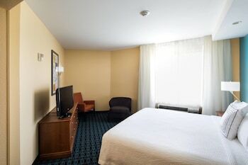 Hotel Fairfield Rancho Cordova