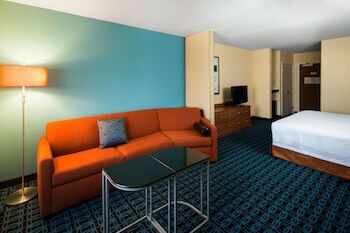 Hotel Fairfield Rancho Cordova