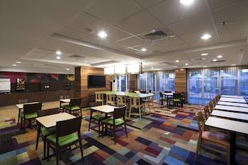 Hotel Fairfield Rancho Cordova