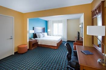 Hotel Fairfield Rancho Cordova