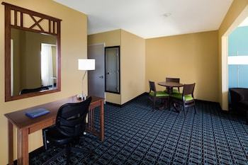 Hotel Fairfield Rancho Cordova