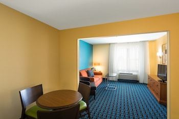 Hotel Fairfield Rancho Cordova