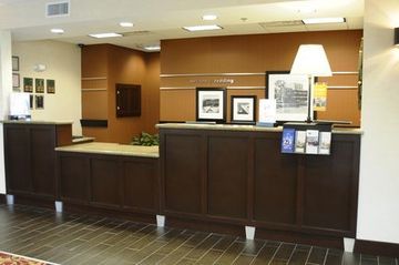 Hotel Hampton Inn & Suites Redding Ca