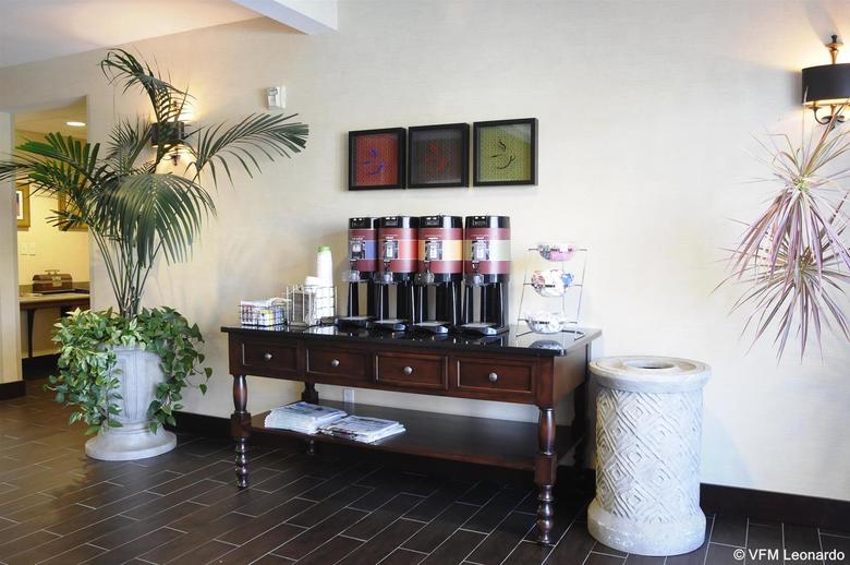 Hotel Hampton Inn & Suites Redding Ca