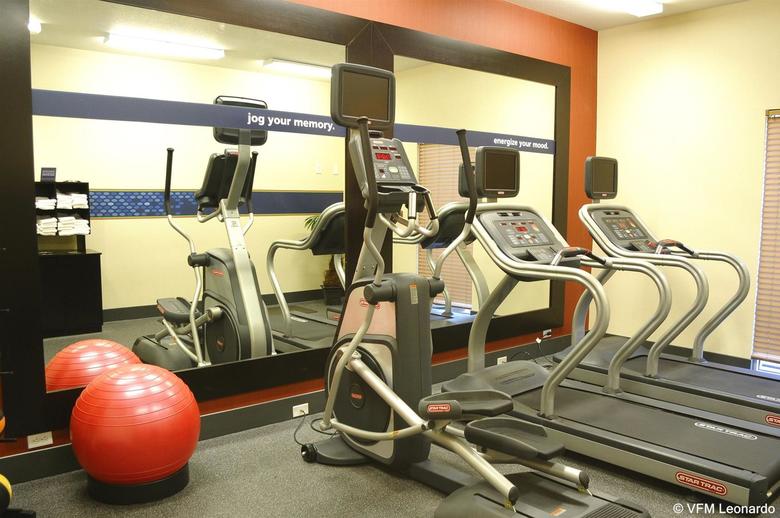 Hotel Hampton Inn & Suites Redding Ca