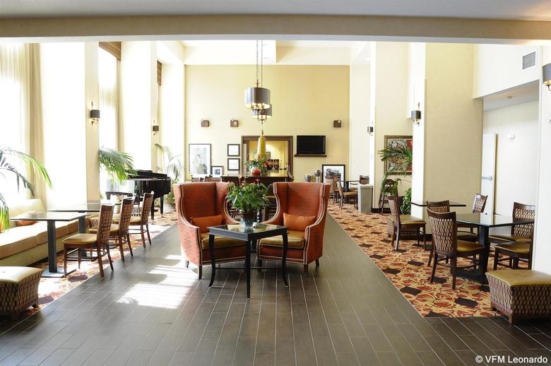 Hotel Hampton Inn & Suites Redding Ca