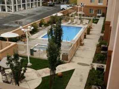 Hotel Hampton Inn & Suites Redding Ca