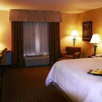 Hotel Hampton Inn & Suites Redding Ca