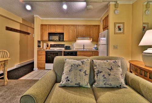 Apartamento Whiffletree Condo B1