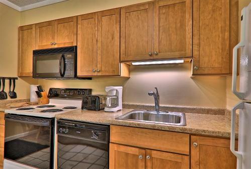 Apartamento Whiffletree Condo B1