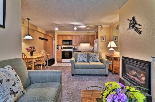 Apartamento Whiffletree Condo B1