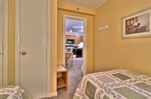 Apartamento Whiffletree Condo B1