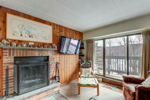 Apartamento Mountain Green: 2d4