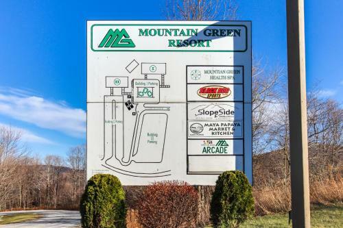 Apartamento Mountain Green: 2e7
