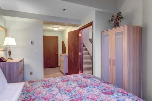Apartamento Mountain Green: 3d3