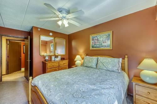 Apartamento Mountain Green 2b3