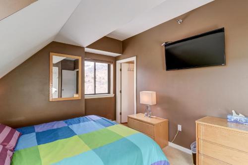 Apartamento Mountain Green: 3f10