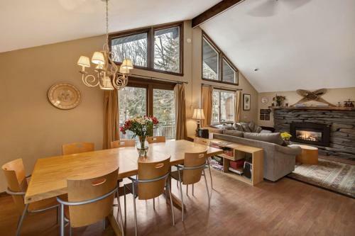 Dean Hill Chalet