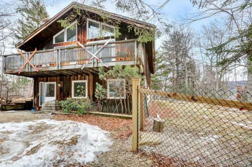 Dean Hill Chalet