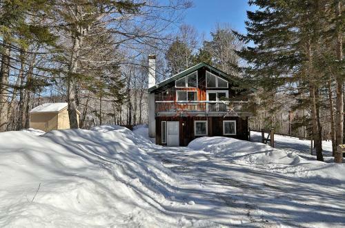 Dean Hill Chalet