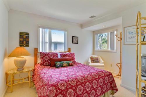 Sweetbriar Lakefront 3 - 3br/2.5ba