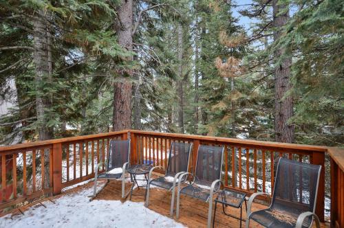 North Lake Tahoe Vacation Lodge