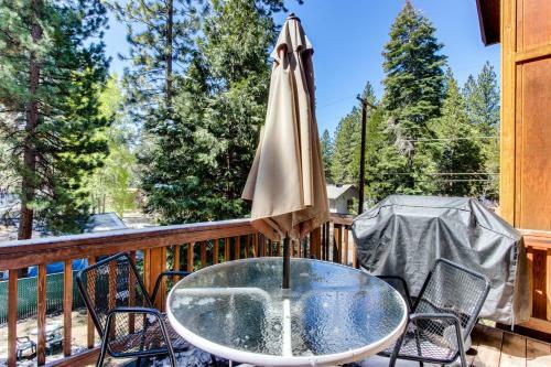 Wanderlust Cabin