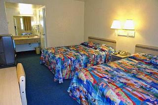Hotel Motel 6 Redding South