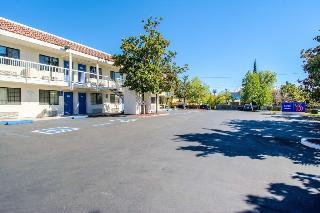 Hotel Motel 6 Redding South