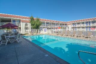 Hotel Motel 6 Redding South