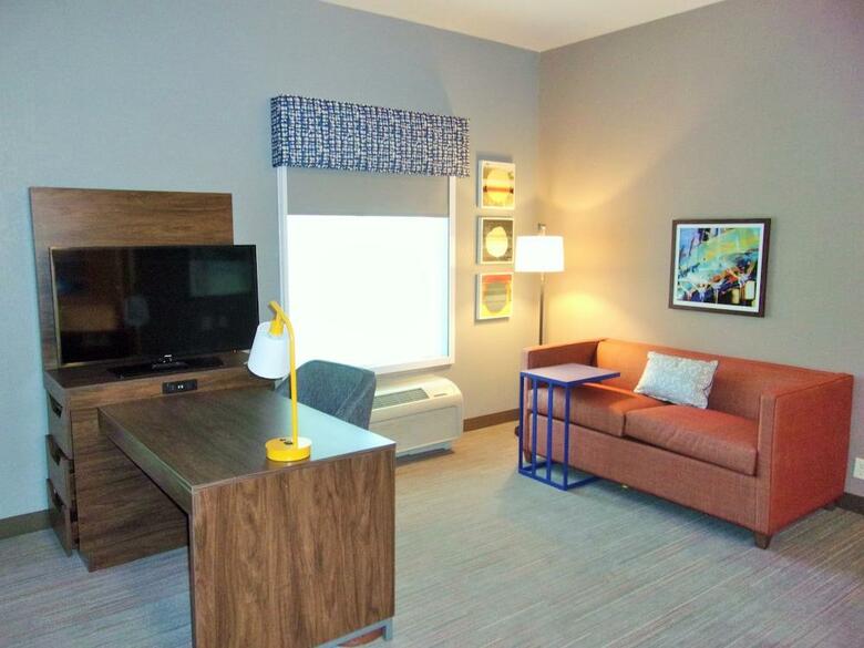 Hotel Hampton Inn & Suites Rohnert Park - Sonoma County