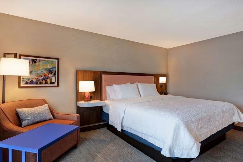 Hotel Hampton Inn & Suites Rohnert Park - Sonoma County