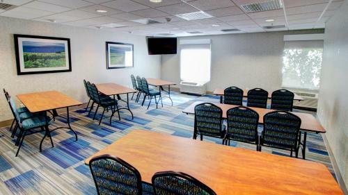 Hotel Hampton Inn & Suites Sioux City-south Ia