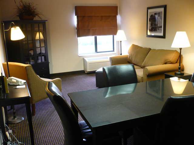 Hotel Hampton Inn Sioux Falls
