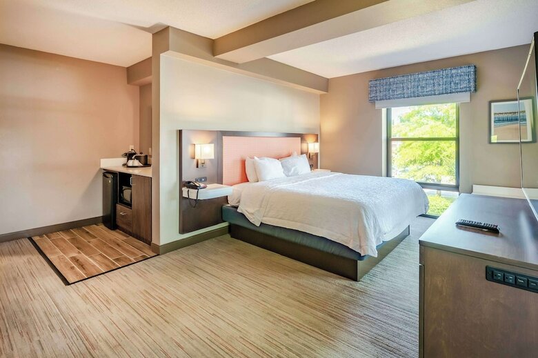 Hotel Hampton Inn Wilmington-med Park