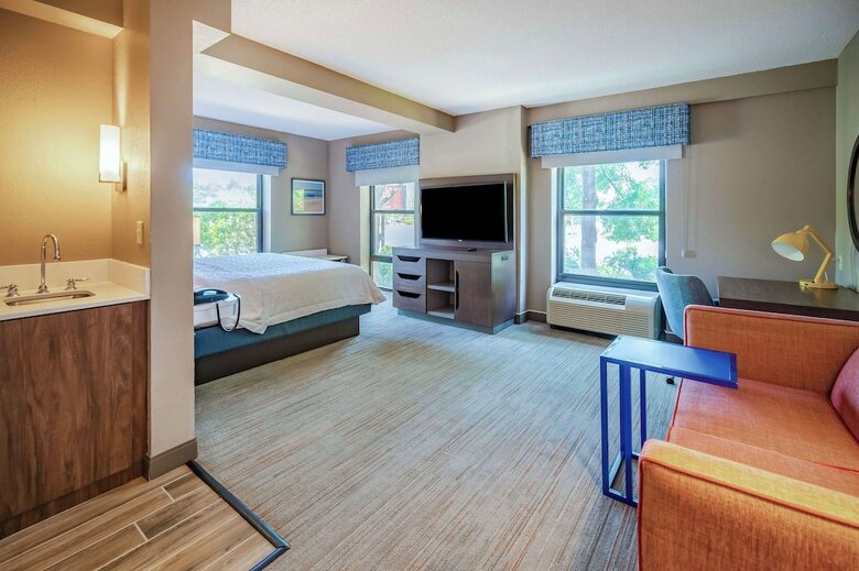 Hotel Hampton Inn Wilmington-med Park