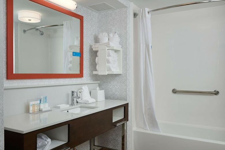 Hotel Hampton Inn Wilmington-med Park