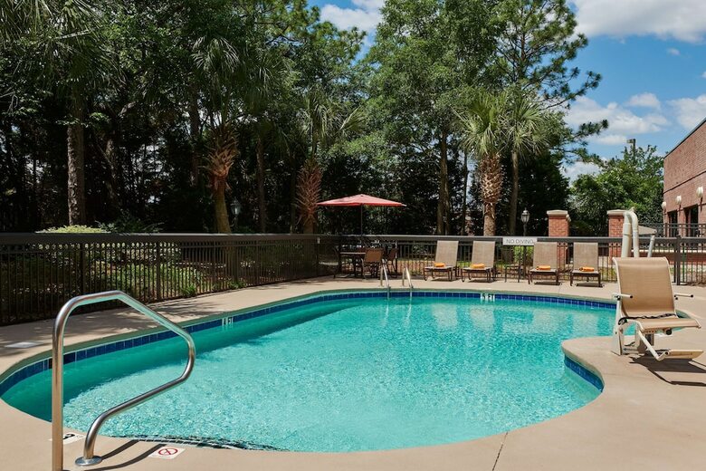 Hotel Hampton Inn Wilmington-med Park