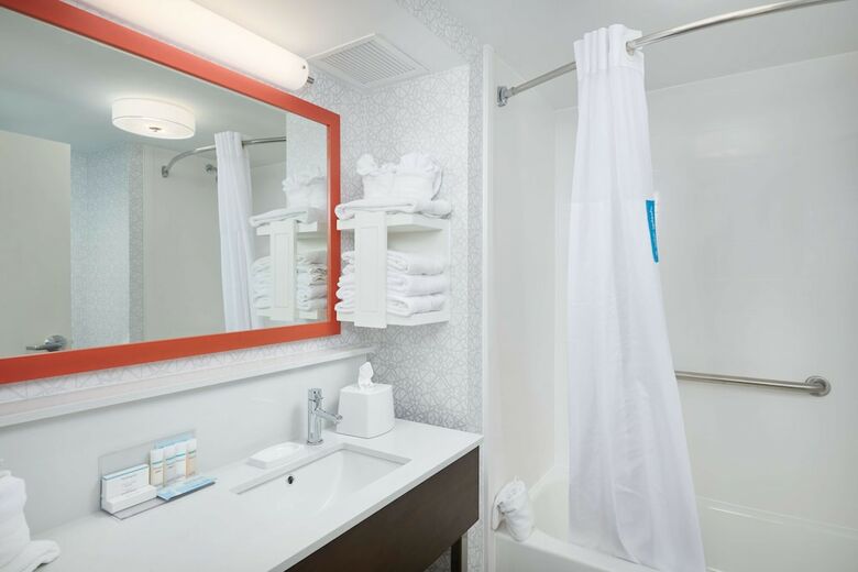 Hotel Hampton Inn Wilmington-med Park