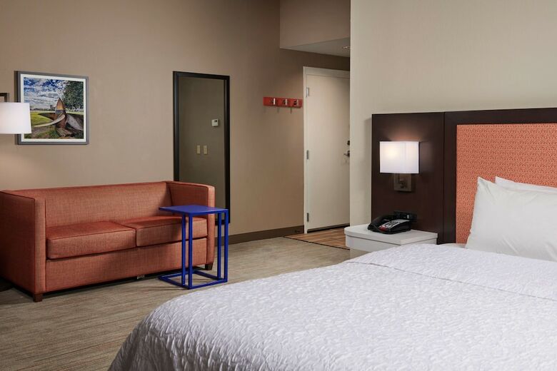 Hotel Hampton Inn Wilmington-med Park