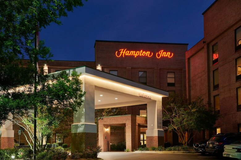 Hotel Hampton Inn Wilmington-med Park