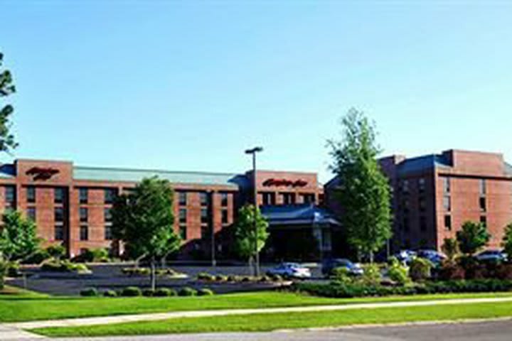 Hotel Hampton Inn Wilmington-med Park