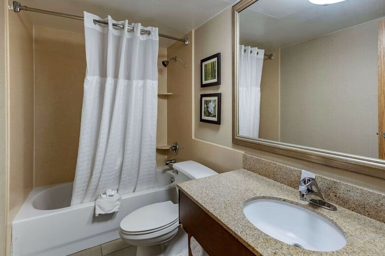 Hotel Hampton Inn Lansing Airport