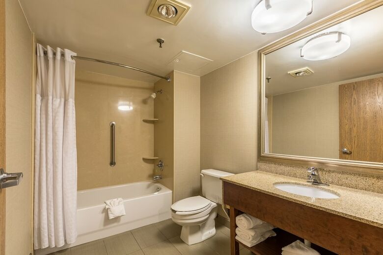Hotel Hampton Inn Lansing Airport